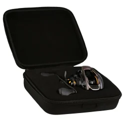 Westin W6-BC100 LSG LH Stealth Gold Baitcastrolle| Zanderrolle|Barschrolle