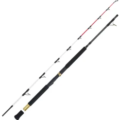 WFT Adventure Deep Water 2,15m, 30lbs 200-600g Meeresrute| Heilbuttruten|Dorschruten