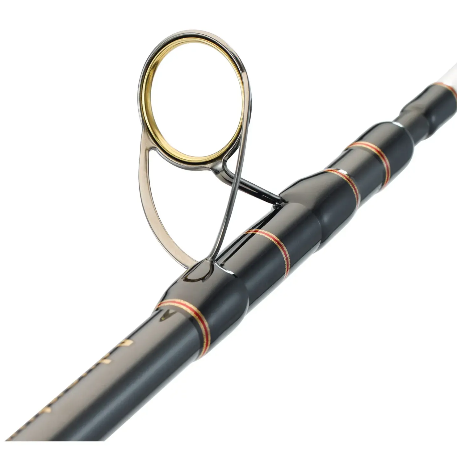 WFT Adventure Deep Water 2,15m, 30lbs 200-600g Meeresrute| Heilbuttruten|Dorschruten