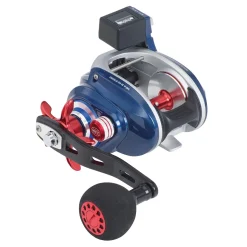 WFT B-Sea Giant 300 LH LC Baitcastrolle| Spinnrolle|Dorschrollen