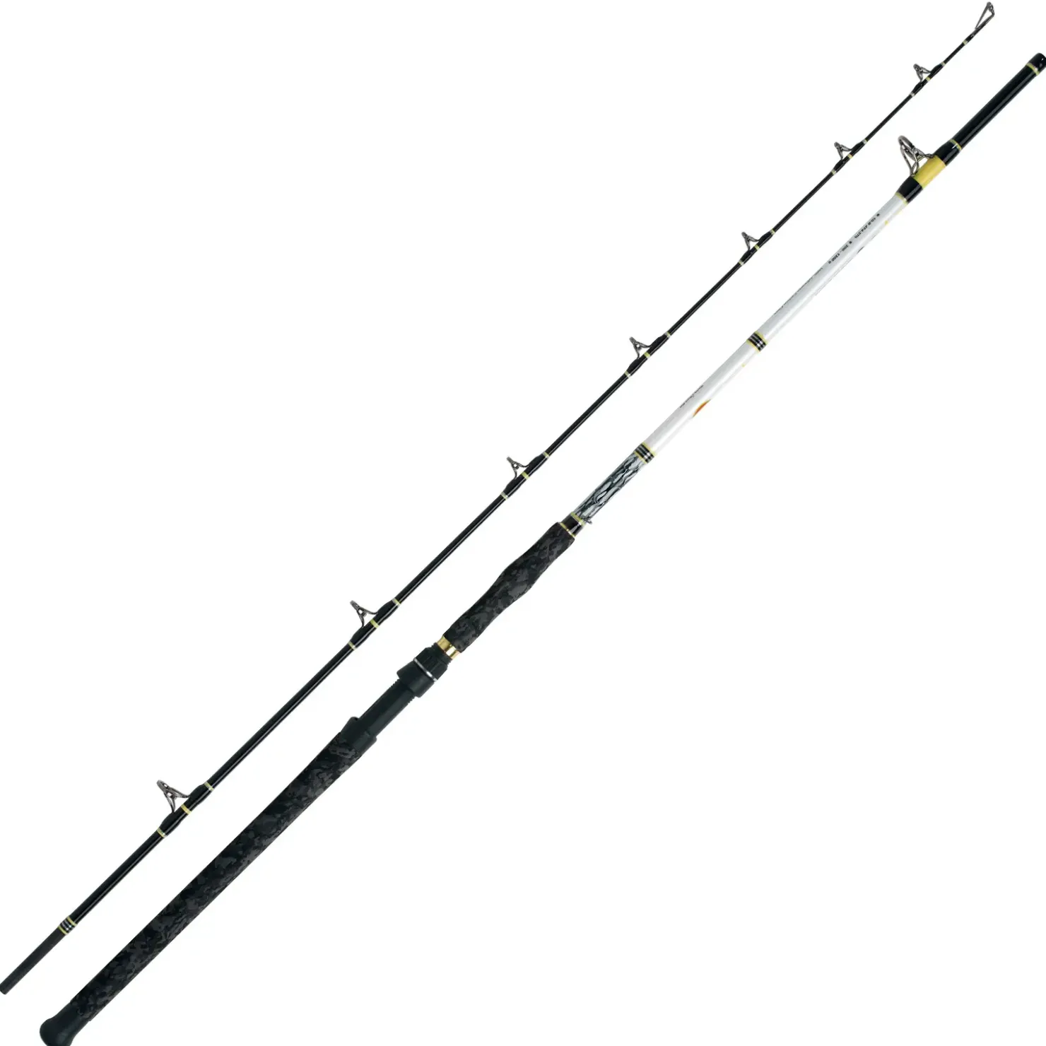 WFT Catbuster Bank 3,50m 200-1200g Welsrute| Waller Stellruten|Wallerruten