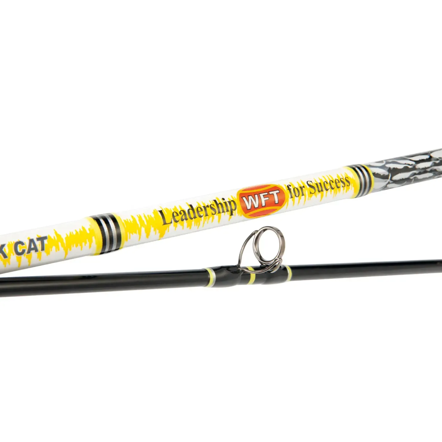 WFT Catbuster Bank 3,50m 200-1200g Welsrute| Waller Stellruten|Wallerruten