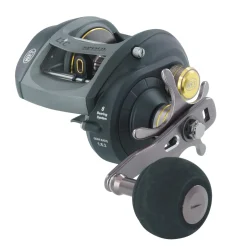 WFT Catbuster BC incl.Extra Spule 7+1  1:6,3 Wels-Baitcastrolle| Waller Multirollen|Welsrollen