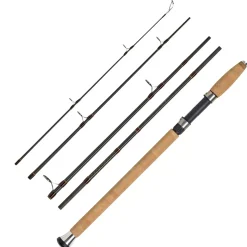 WFT Charisma Senso Pilk New Concept 2,40m 50-190g 5 Teile Pilkrute| Dorschruten|Norwegen Angelruten