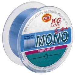 WFT KG Mono Extra 300m 0,30mm monofile Angelschnur| Monofile Angelschnur