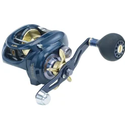 WFT MAGNETO GBC, 1:6.6, 8+1 Baitcastrolle| Spinnrolle|Dorschrollen