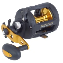 WFT Offshore II LW 20 LH Multirolle| Heilbuttrollen|Dorschrollen