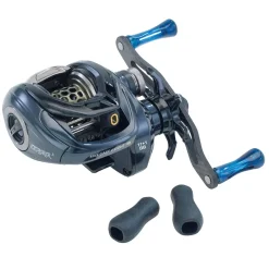 WFT Penzill Explorer L 11+1 LH Baitcastrolle| Spinnrolle|Barschrolle