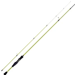 WFT Penzill Spoon UL 1,95m 0,5-5g 2 Teile Ultra Light Spinnrute| Barschrute|Forellenrute