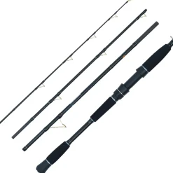 WFT Sea Dart Norway Fjord 4pcs. 2,10m 12lbs 30-120g Reise-Meeresrute| Dorschruten|Norwegen Angelruten