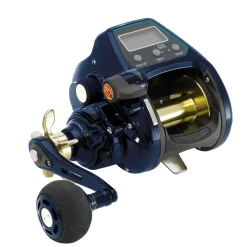 WFT Sea King 800 PR HP LH Elektrorolle| Heilbuttrollen|Dorschrollen