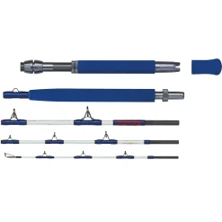 WFT Sea King 550 Shorty Combo| Rute & Rolle Meer