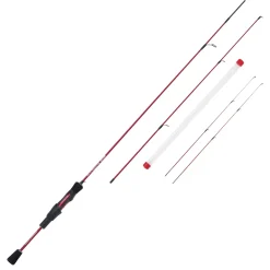 WFT Spoon Combo 2| Angelcombo Forelle|Rute & Rolle Forelle