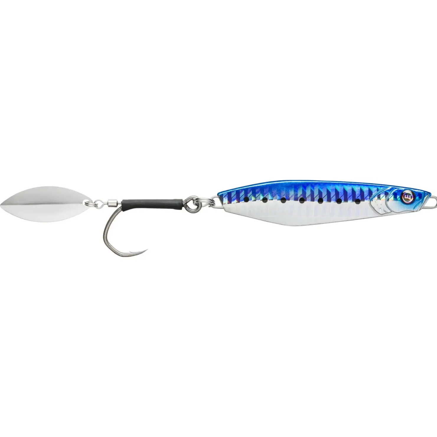 Williamson Thunder Jig 40g Pilker Jig| Heilbutt Pilker|Dorsch Pilker