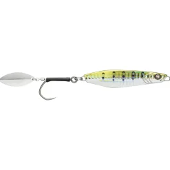 Williamson Thunder Jig 40g Pilker Jig| Heilbutt Pilker|Dorsch Pilker