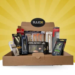 Illex XXL Hecht Köder-Bundle| Angelcombo Raubfisch
