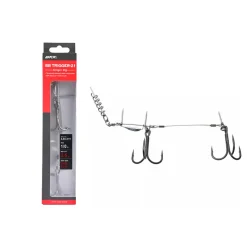 Illex XXL Hecht Köder-Bundle| Angelcombo Raubfisch