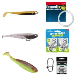 Fishing-King Shop Zander Attack Edition| Angelcombo Raubfisch|Sets