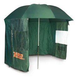 Zebco Angelschirm Schirmzelt 2,50m| Angelschirme|Angelschirme