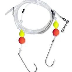Zebco Trailing Mix Rig Brandungsvorfach| Brandungsangeln Vorfach