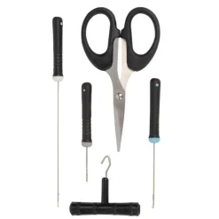 Zebco Trophy Baiting Tool Set Köderwerkzeug-Set| Angelwerkzeug