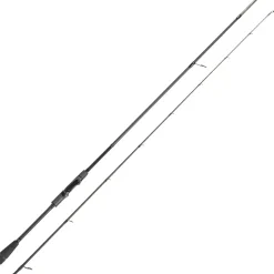 Zeck Fishing Zeck All Black 2,70m 15-50g 2 Teile Spinnrute Raubfischrute| Hechtrute|Zanderrute