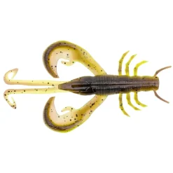 Zeck Fishing Zeck BA Edward 4,5cm 6pcs Creature Bait Gummiköder| Hechtköder|Gummikrebse