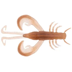 Zeck Fishing Zeck BA Edward 4,5cm 6pcs Creature Bait Gummiköder| Gummikrebse|Hechtsaison