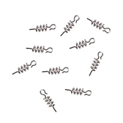 Zeck Fishing Zeck Baitkeeper S 10 Stück Köderspirale| Zubehör Kunstköder