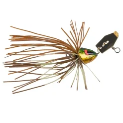 Zeck Fishing Zeck Barsch Alarm Chatter-Rushka 10g Chatterbait bleifrei| Chatterbait|Barschköder