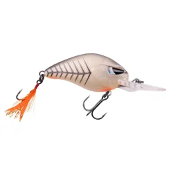 Zeck Fishing Zeck Barsch Alarm Danny 4,5cm 0.5m F Wobbler| Forellen Wobbler|Wobbler