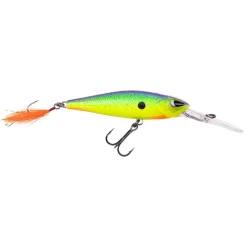 Zeck Fishing Zeck Barsch Alarm Hitch 6cm 1.8m SU Wobbler| Barsch Wobbler|Forellen Wobbler