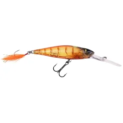 Zeck Fishing Zeck Barsch Alarm Hitch 6cm 0.6m SU Wobbler| Barsch Wobbler|Forellen Wobbler