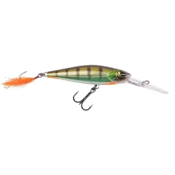 Zeck Fishing Zeck Barsch Alarm Hitch 6cm 0.6m SU Wobbler| Wobbler|Barsch Wobbler