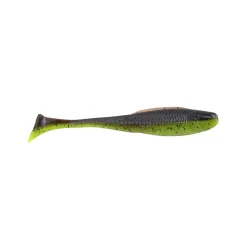 Zeck Fishing Zeck Barsch Alarm Sexy Swimmer 6cm Gummifsch| Barschköder|Barsch Gummiköder