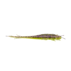 Zeck Fishing Zeck Barsch Alarm Shaky Sneaker 6cm Gummifsch| Forellen Gummiköder|Creature Baits