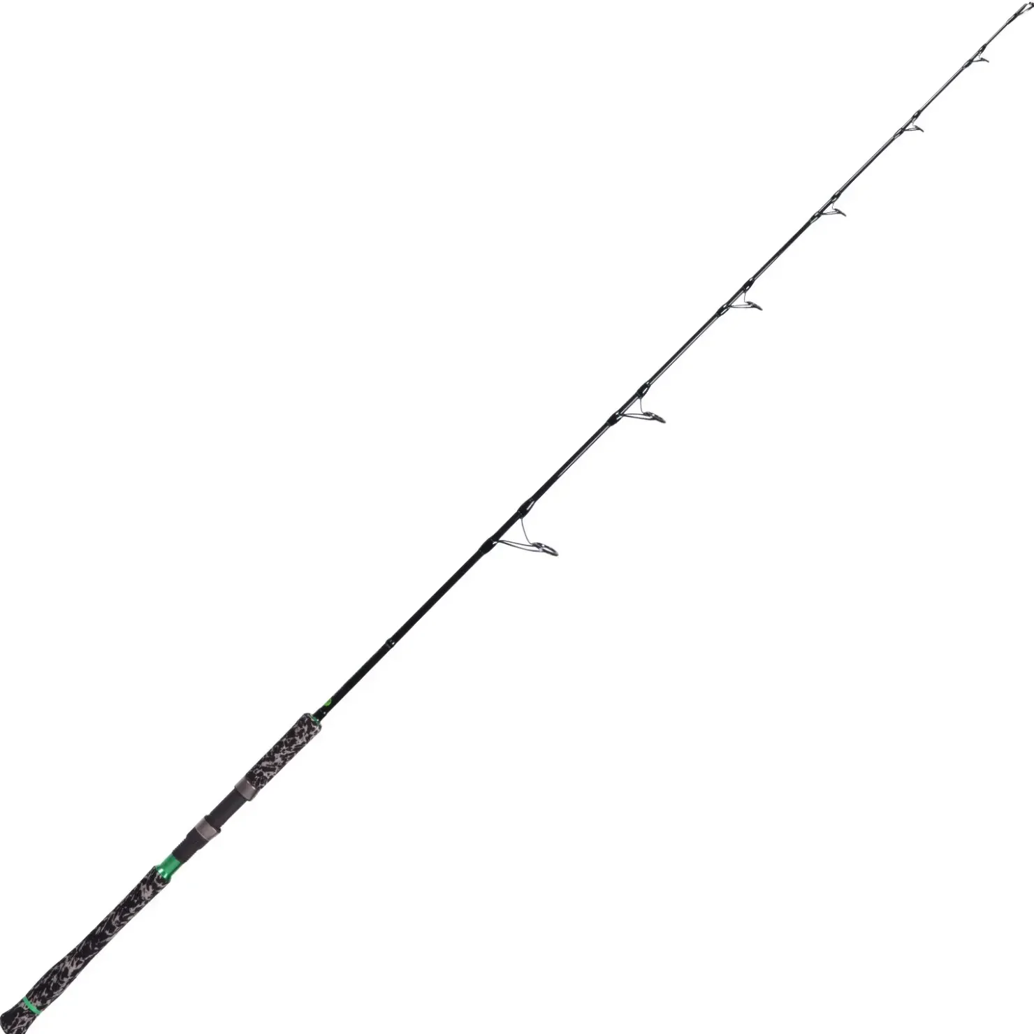 Zeck Fishing Zeck Belly-Stick 1,65m bis 200g Welsrute| Waller Allroundruten|Waller Spinn & Vertikalruten