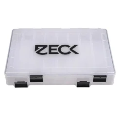 Zeck Fishing Zeck Big Hardbait Box L 36x22,5x5,5cm Angelbox| Angelboxen & Köderboxen