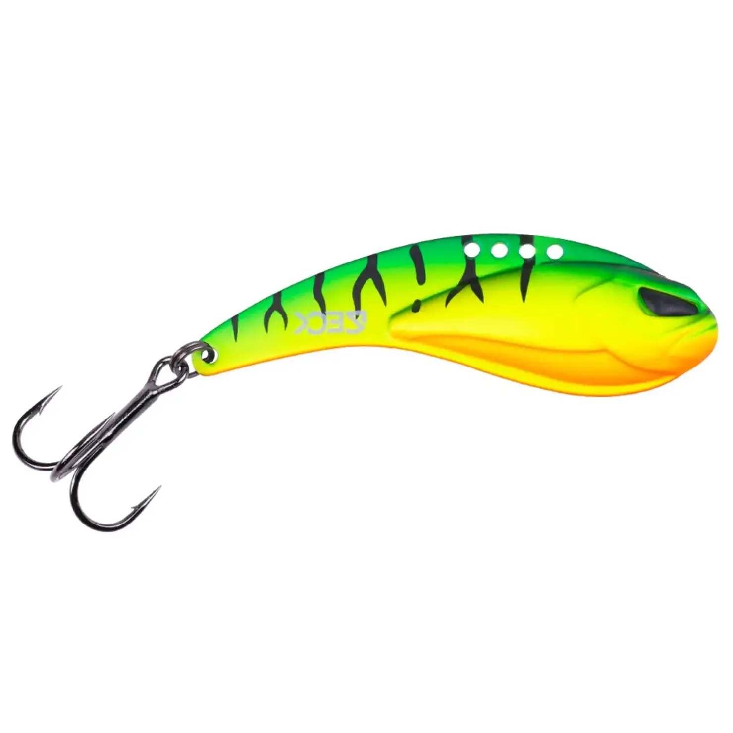 Zeck Fishing Zeck Blade Shaker 5,5cm 15g Vibrationköder| Blinker|Hecht Blinker