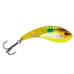 Zeck Fishing Zeck Blade Shaker 5,5cm 15g Vibrationsköder| Blinker|Hecht Blinker