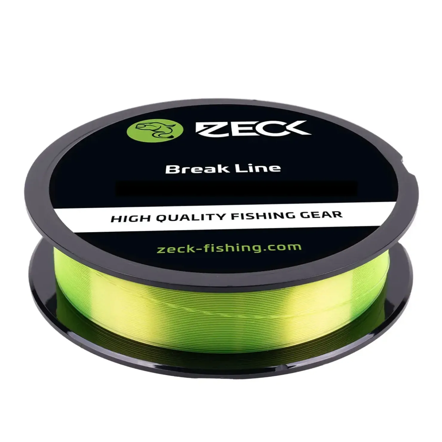 Zeck Fishing Zeck Break Line 0,50mm 100 m Reißleine| Spezial Angelschnur|Monofile Angelschnur