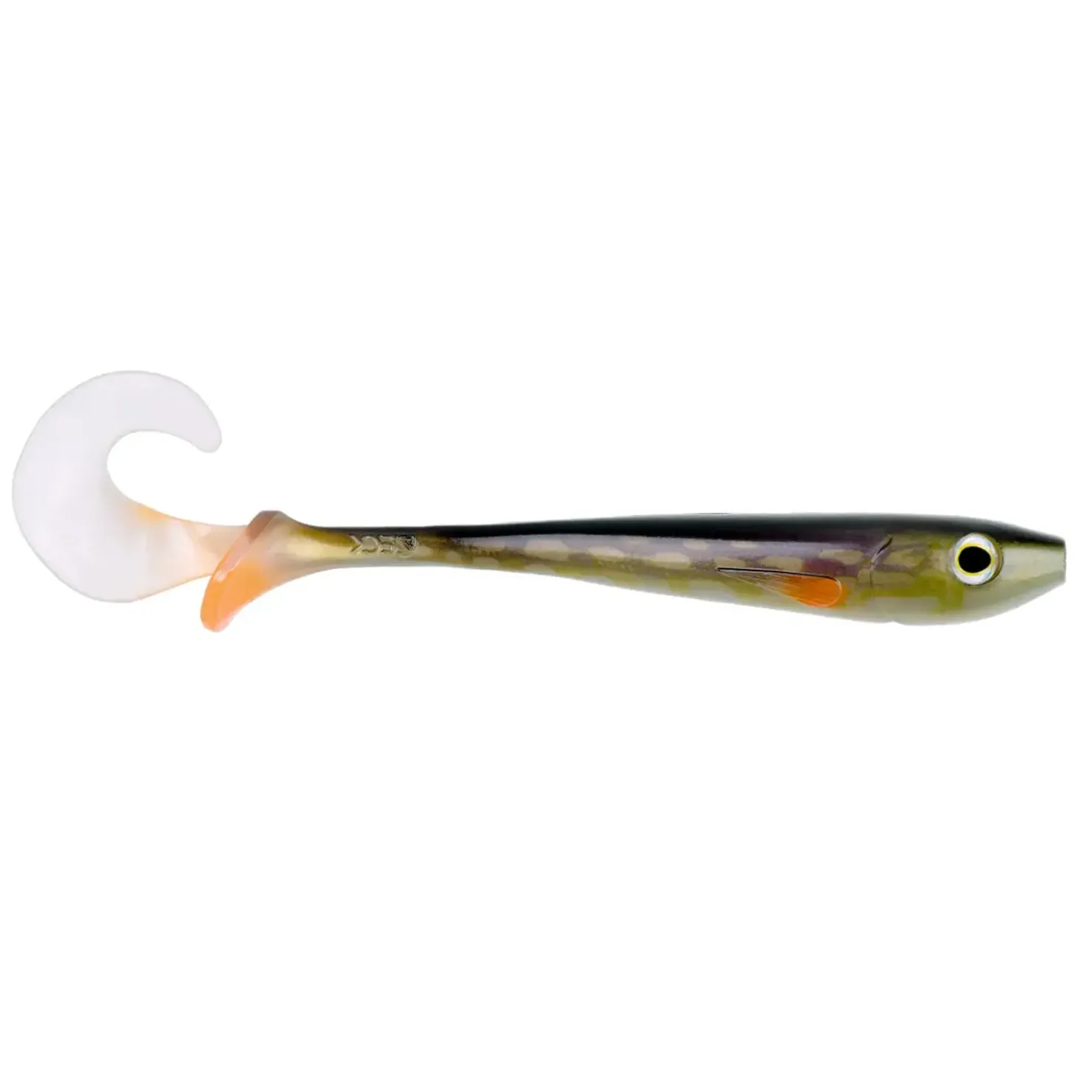Zeck Fishing Zeck Butcher 19cm Gummiköder| Hecht Gummifisch|Gummifische