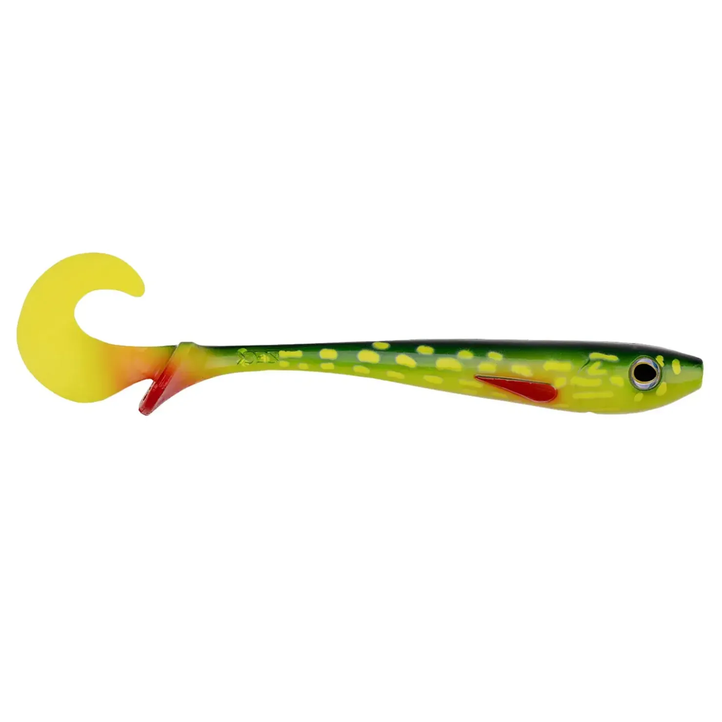 Zeck Fishing Zeck Butcher 19cm Gummiköder| Hecht Gummifisch|Gummifische