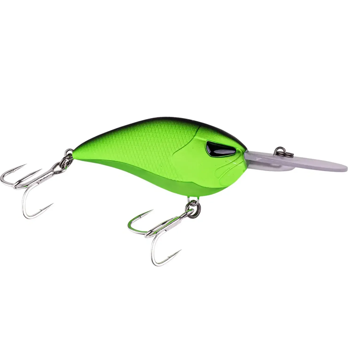 Zeck Fishing Zeck Cat Crank 7,5cm F 4,5m Crankbait| Barsch Wobbler|Wobbler