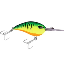 Zeck Fishing Zeck Cat Crank 7,5cm F 4,5m Crankbait| Wobbler|Barsch Wobbler