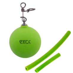 Zeck Fishing Zeck Cat Fireball 150g Wels-Gewicht| Wallerbleie|Wallerbleie