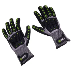 Zeck Fishing Zeck Cat Landing Gloves L Handschuhe| Handschuhe Angeln
