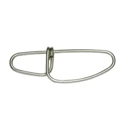 Zeck Fishing Zeck Crosslock Snap 3 Stück Karabiner| Wallerwirbel & Karabiner|Wirbel & Karabiner