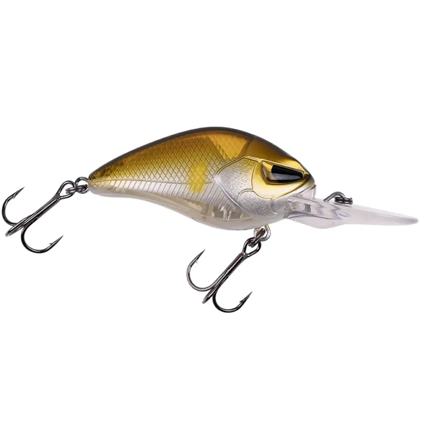Zeck Fishing Zeck Danny 5.5cm 0,7m F Wobbler| Barsch Wobbler|Forellen Wobbler