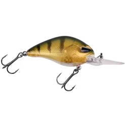Zeck Fishing Zeck Danny 5.5cm 2,5m F Wobbler| Barsch Wobbler|Forellen Wobbler